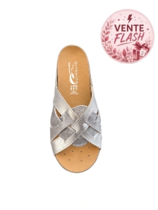  ORTHOLITE SABOT ORTHO FEMME GRIS