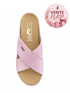  ORTHOLITE SABOT ORTHO FEMME ROSE