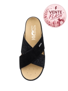  ORTHOLITE SABOT ORTHO FEMME NOIR