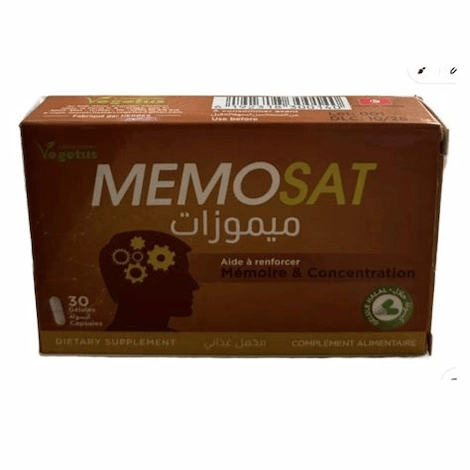  MEMOSAT BTE 30