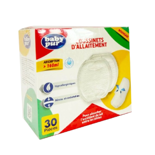  BABY PUR COUSSINET D'ALLAITTEMENT b30