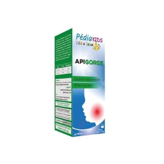 PEDIAKIDS APIGORGE 150ML