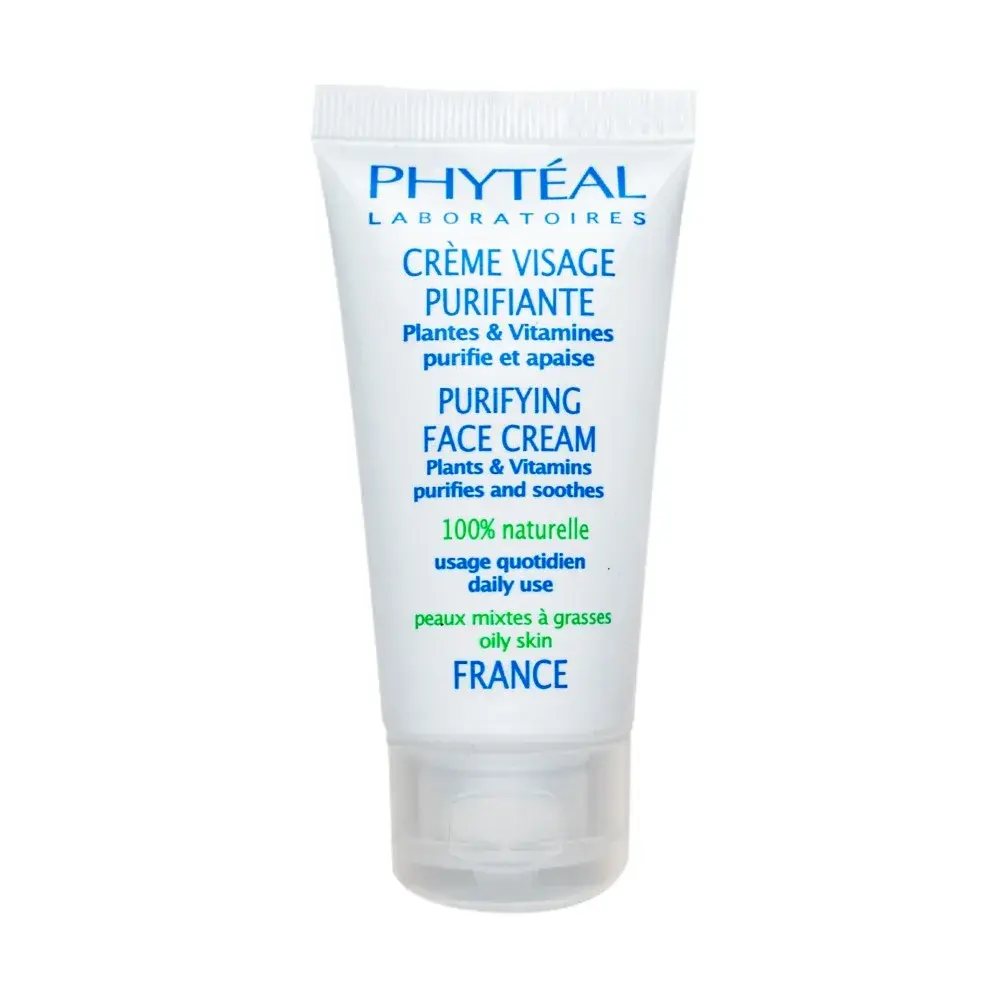  PHYTEAL CREME VISAGE PURIFIANTE 50ML