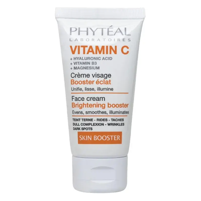  PHYTEAL VIT C CREME VISAGE 50ML