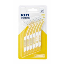  KIN BROSSETTE INTERDENTAIRE MINI 1.1MM BT/6