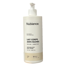  NUBIANCE HRB 3 LAIT CORPS HYDRATANT FL 500ML
