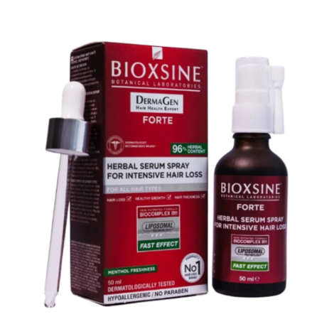  BIOXCIN FORTE SERUM 50 ML