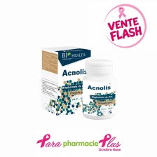  BIOHEALTH ACNOLIS 30 GELULES