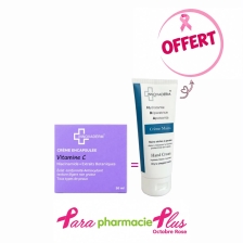  INNOVADERM CREME ENCAPSULEE VITAMINE C 50 ML + CREME MAIN OFFERTE