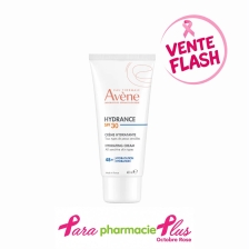  AVENE HYDRANCE SPF30+ CREME HYDRATANTE 40ML