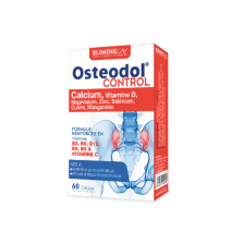  Naturalium Osteodol Control 60 Gélules