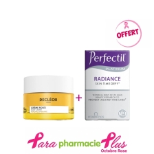  DECLEOR CRÈME ROSÉE MAGNOLIA BLANC 50ML