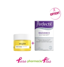  DECLEOR BAUME DE NUIT MAGNOLIA BLANC 15ML