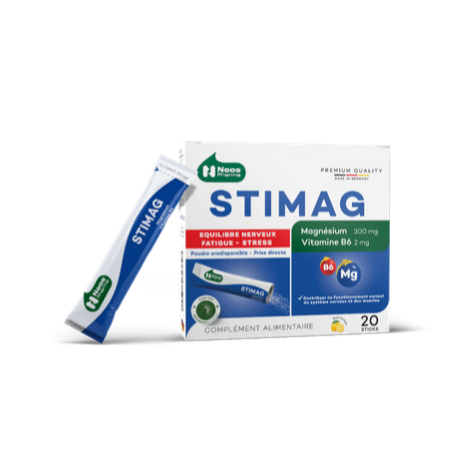  NEOS PHARMA STIMAG 20 STICKS