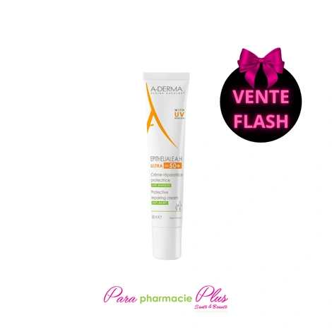  a-derma epitheliale ah ultra spf50 40ml