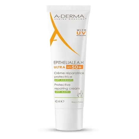  a-derma epitheliale ah ultra spf50 40ml