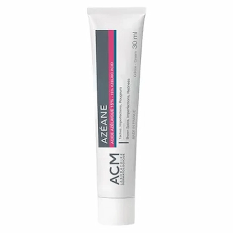  acm azeane creme acide azelaique 30ml