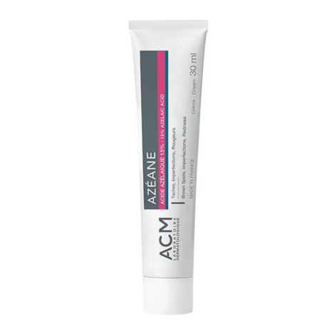  acm azeane creme acide azelaique 30ml