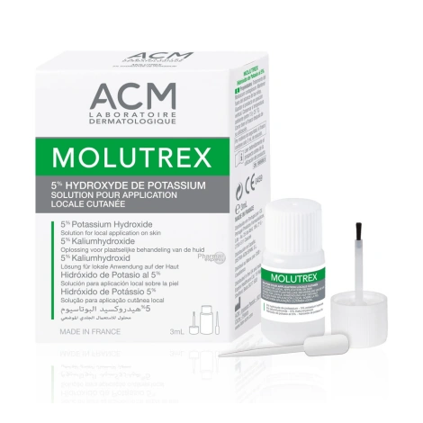  acm molutrex 3ml