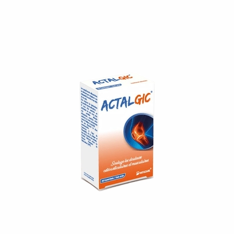  ACTALGIC BTE 60 