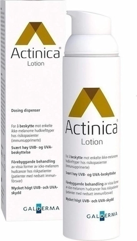  daylong actinica protection solaire spf50 80g