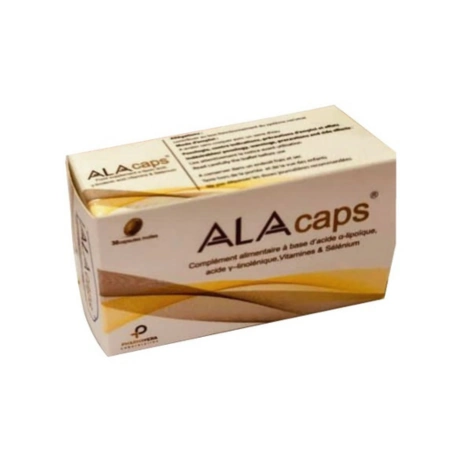  alacaps 30 capsules