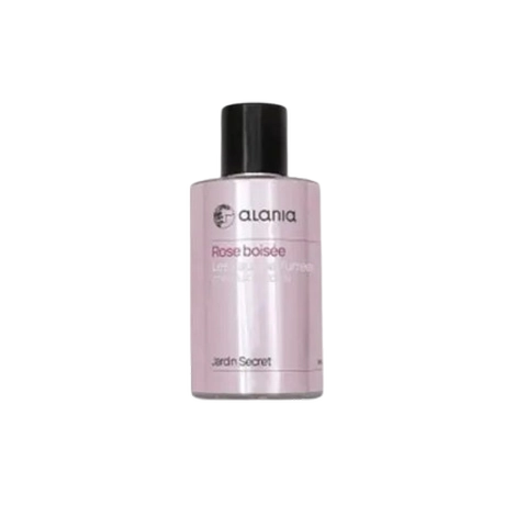  alania jardin secret rose boisée eau parfumée cheveux et corps 100ml