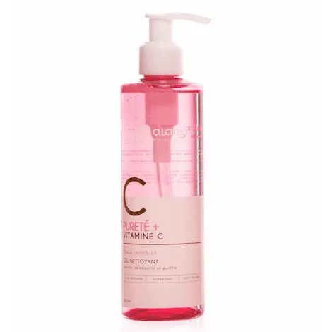  alania purete vit c gel nettoyant 250ml