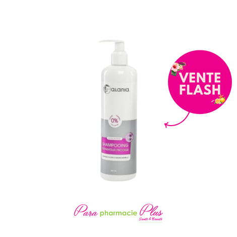  alania shampooing reparteur 400ml