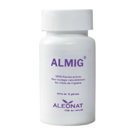  aleonat almig 15 gelules
