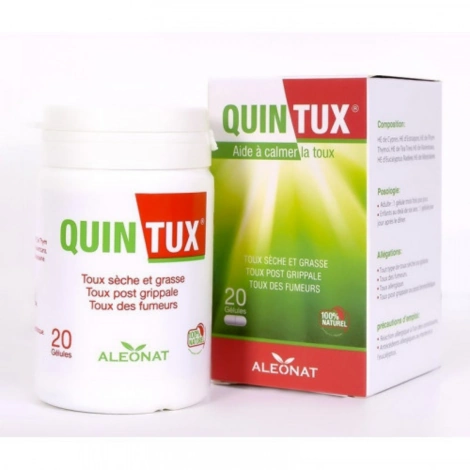  aleonat quintux 20 gelules