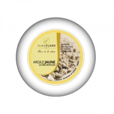 ALMAFLORE ARGILE JAUNE 100GR 