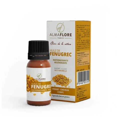  almaflore huile de fenugrec 10ml