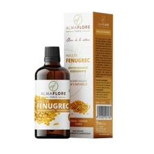  ALMAFLORE Huile de Fenugrec 50ML