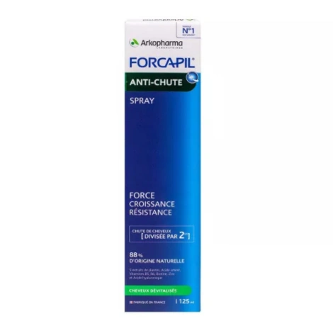  arkopharma forcapil spray anti chute 125ml