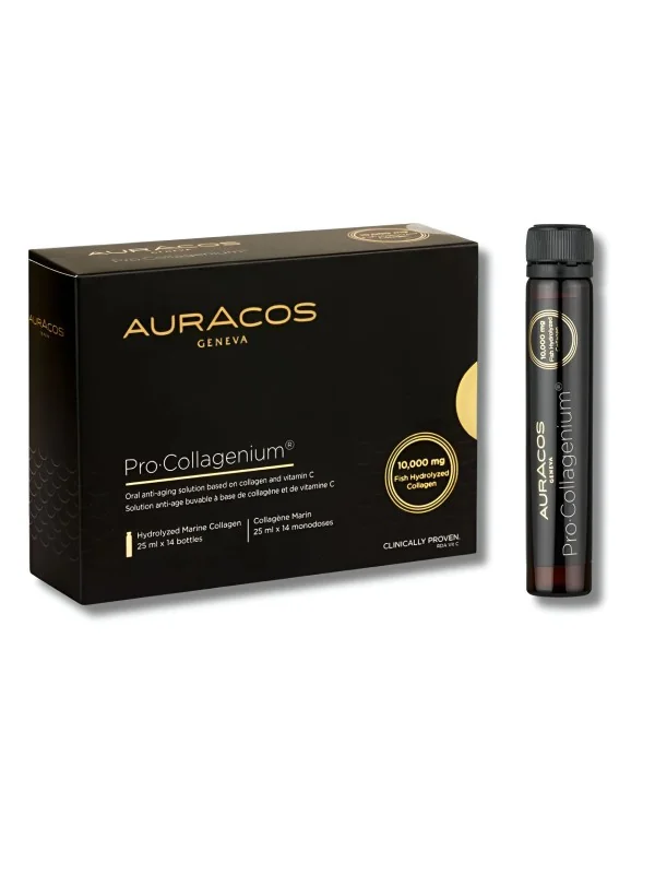  AURACOS PRO COLLAGENIUM 10GR*14 25ML 