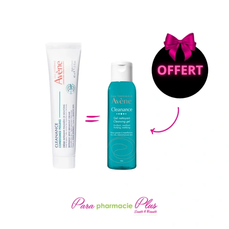  avene cleanance comedomed peeling crème 40ml