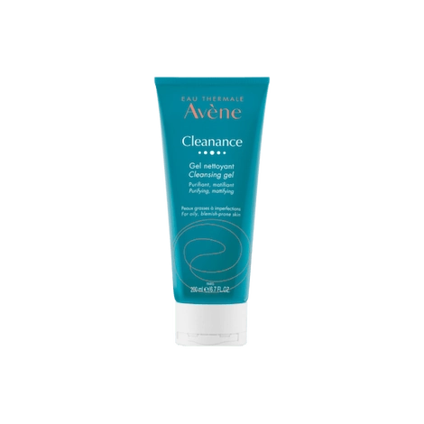  avene cleanance gel nettoyant 200ml