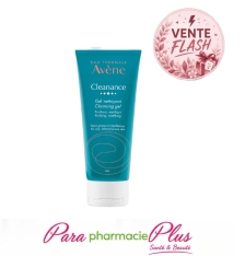  avene cleanance gel nettoyant 200ml