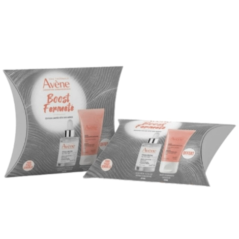 AVENE COFFRET SERUM AVENE HYALURON ACTIV B3 + AVENE GELÉE GOMMANTE DOUCEUR 50ML  