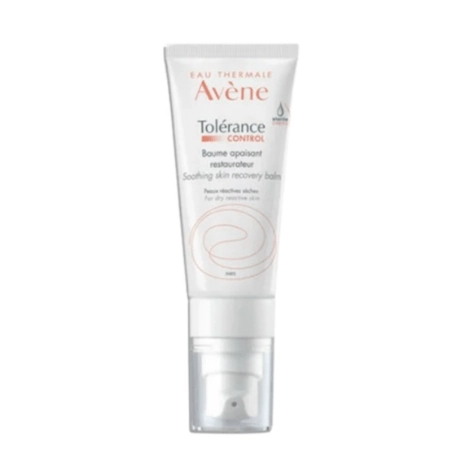 avene coffret tolerance control baume apaisante