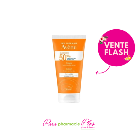  avene creme solaire spf50 50ml