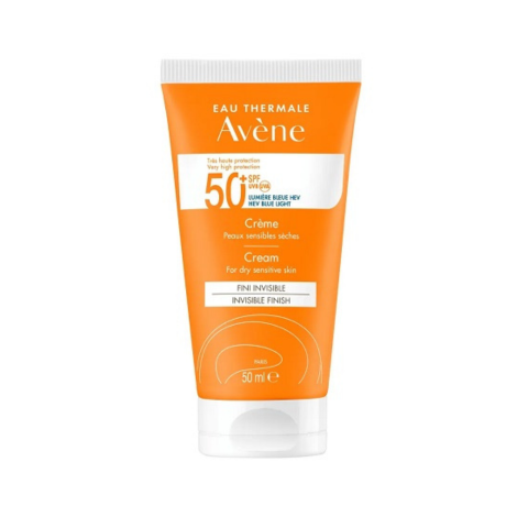  avene creme solaire spf50 50ml