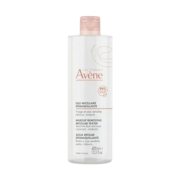  avene eau micellaire démaquillante 400ml