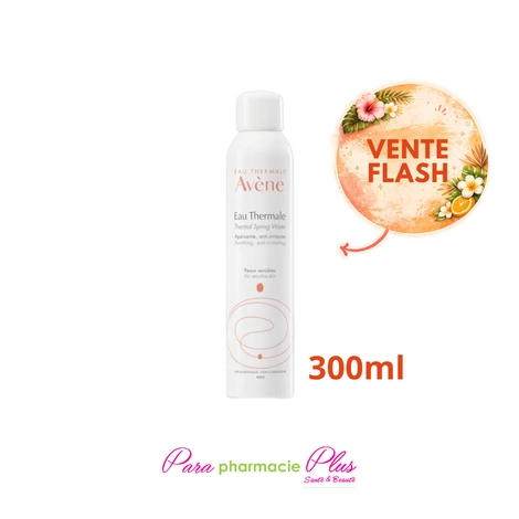  avene eau thermale spray 300ml