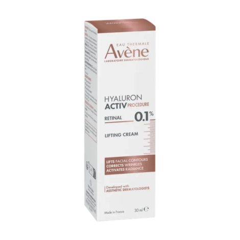  AVENE HYALU ACTIV CREME PROCEDURE RETINAL 0.1% 30ML 