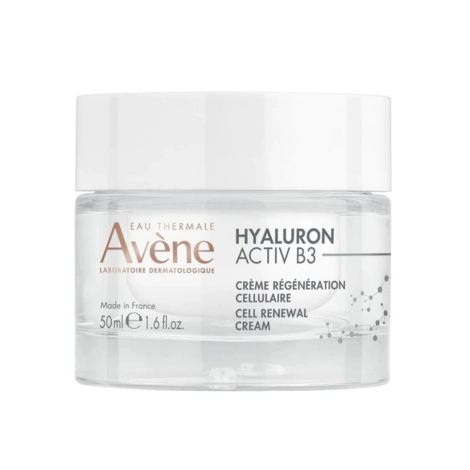  avene hyaluron activ b3 crème régénération cellulaire 50ml