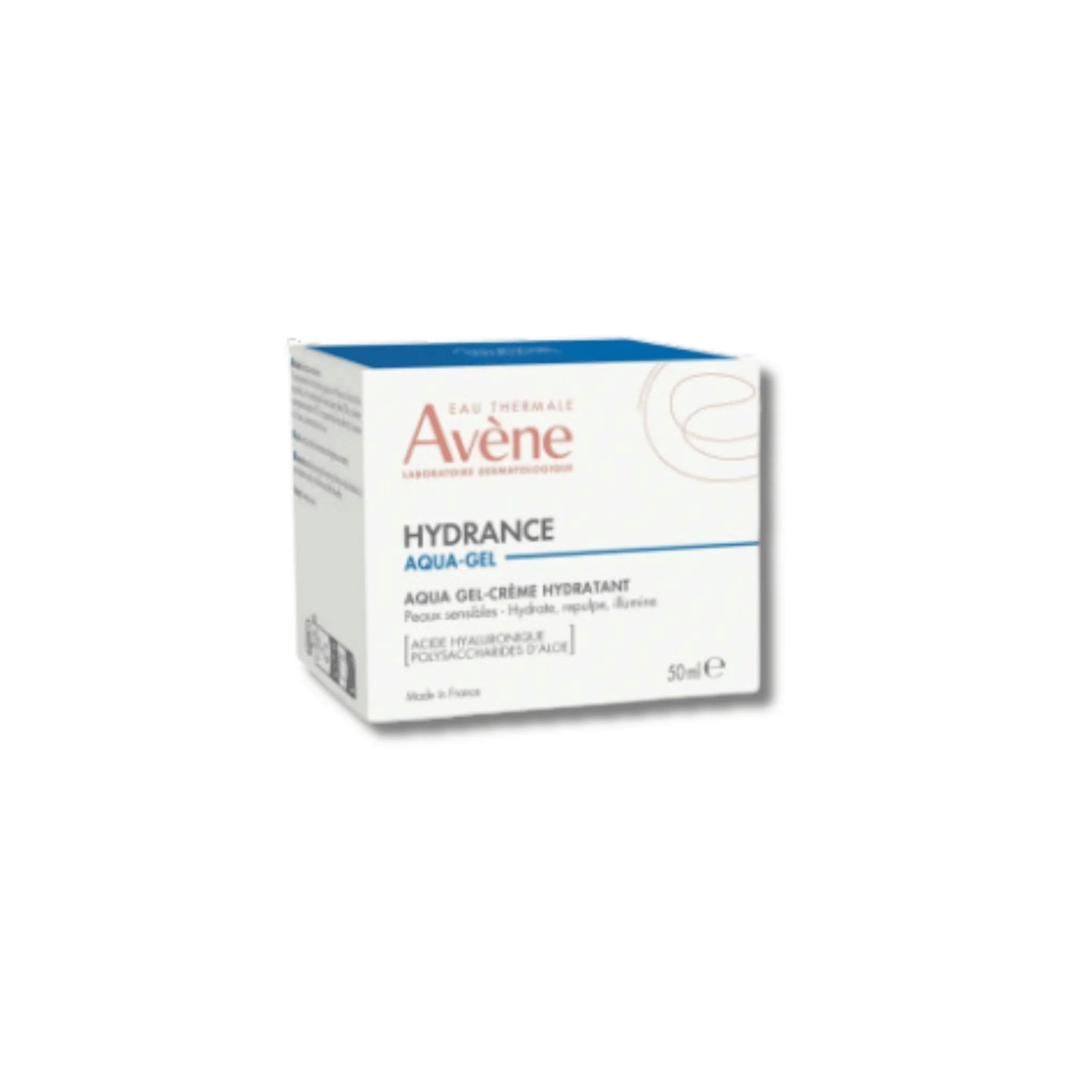  avene hydrance aqua gel creme hydratante 50ml