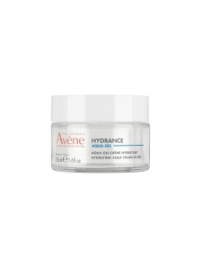  avene hydrance aqua gel creme hydratante 50ml