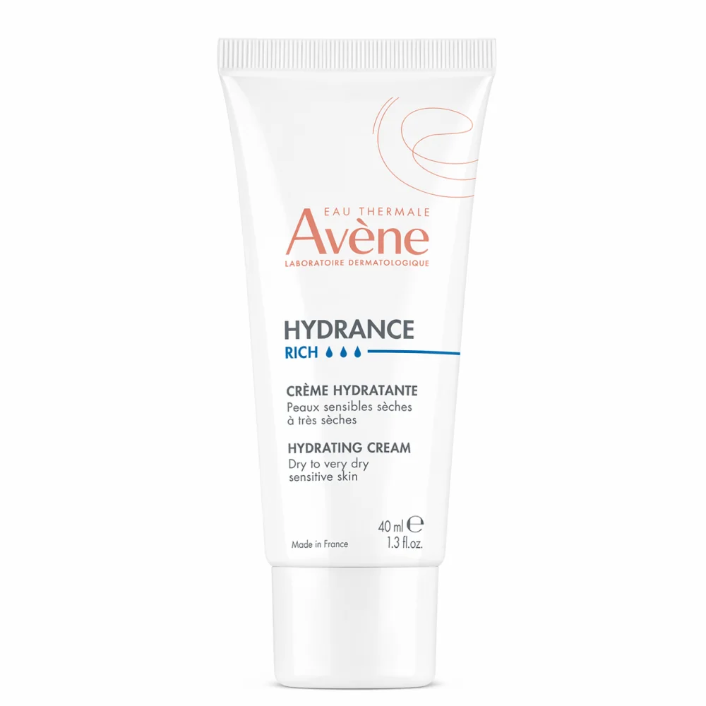  avene hydrance crème riche 40ml